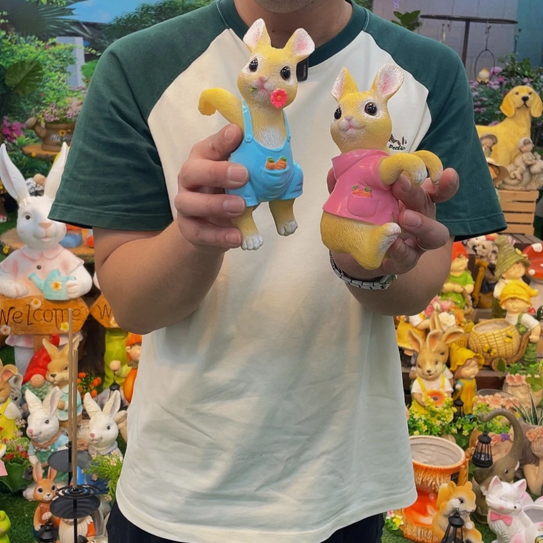 花园庭院摆件&00