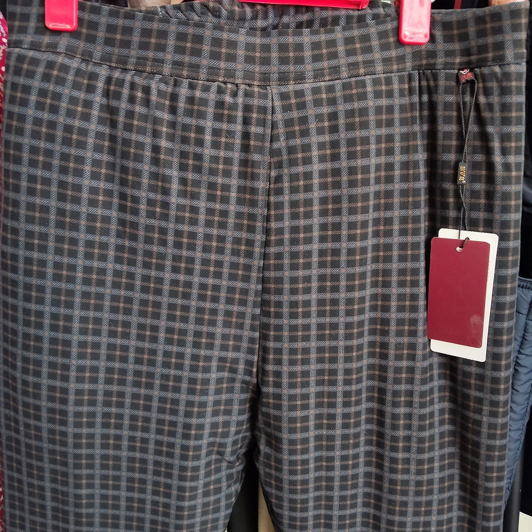 特价款女士羊毛棉裤高腰护膝加厚宽松冬季保暖裤弹力外穿