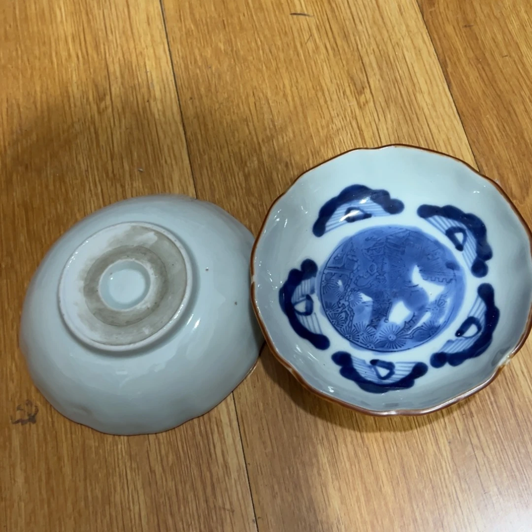 好看的瓷器小杯杯