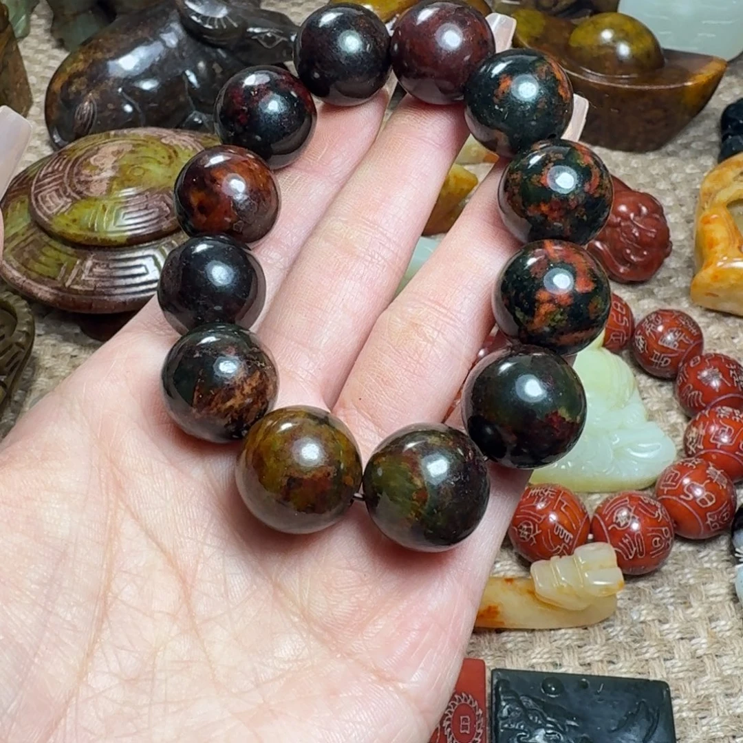 白玉菩提吊坠挂件