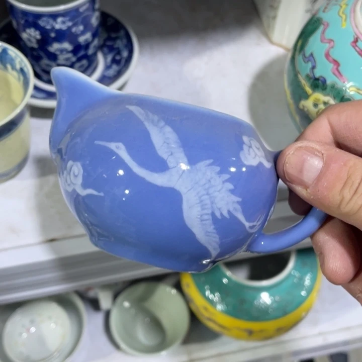 景德镇陶瓷艺术品