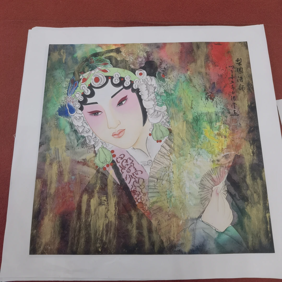 名家精品作品111