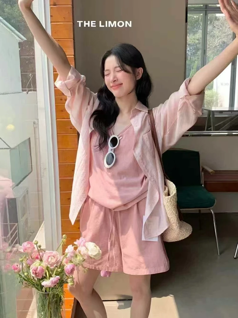 T3轻奢服装春夏款衬衫上衣多品链接（下单请备注尺码）