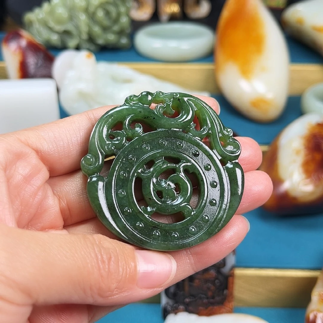 凡门玉府 精品和田玉