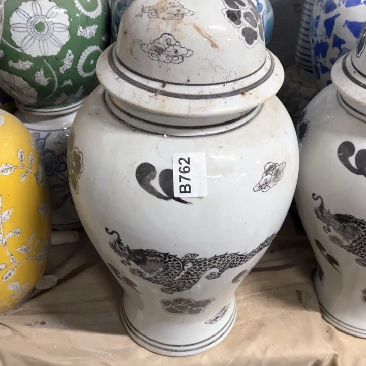陶瓷制品瑕疵处理