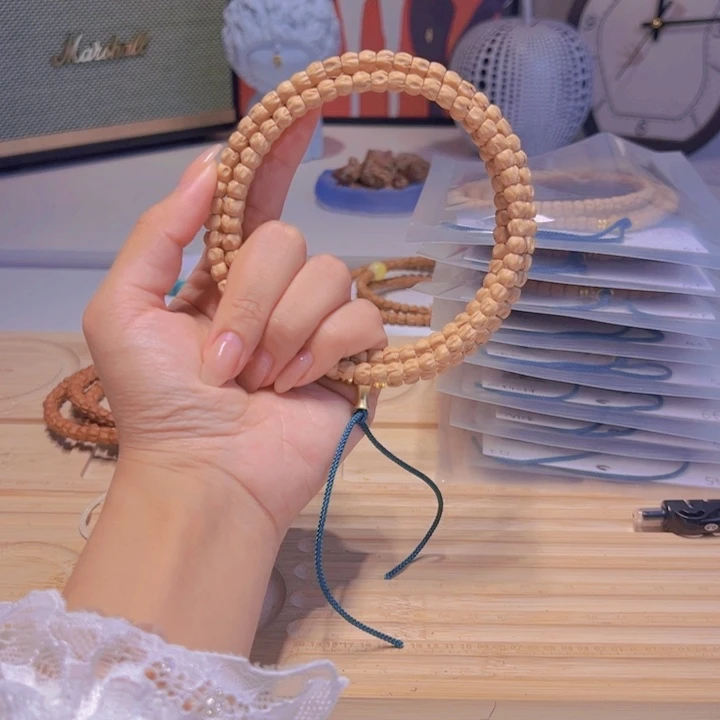 释***力吊坠柏香籽/百香籽