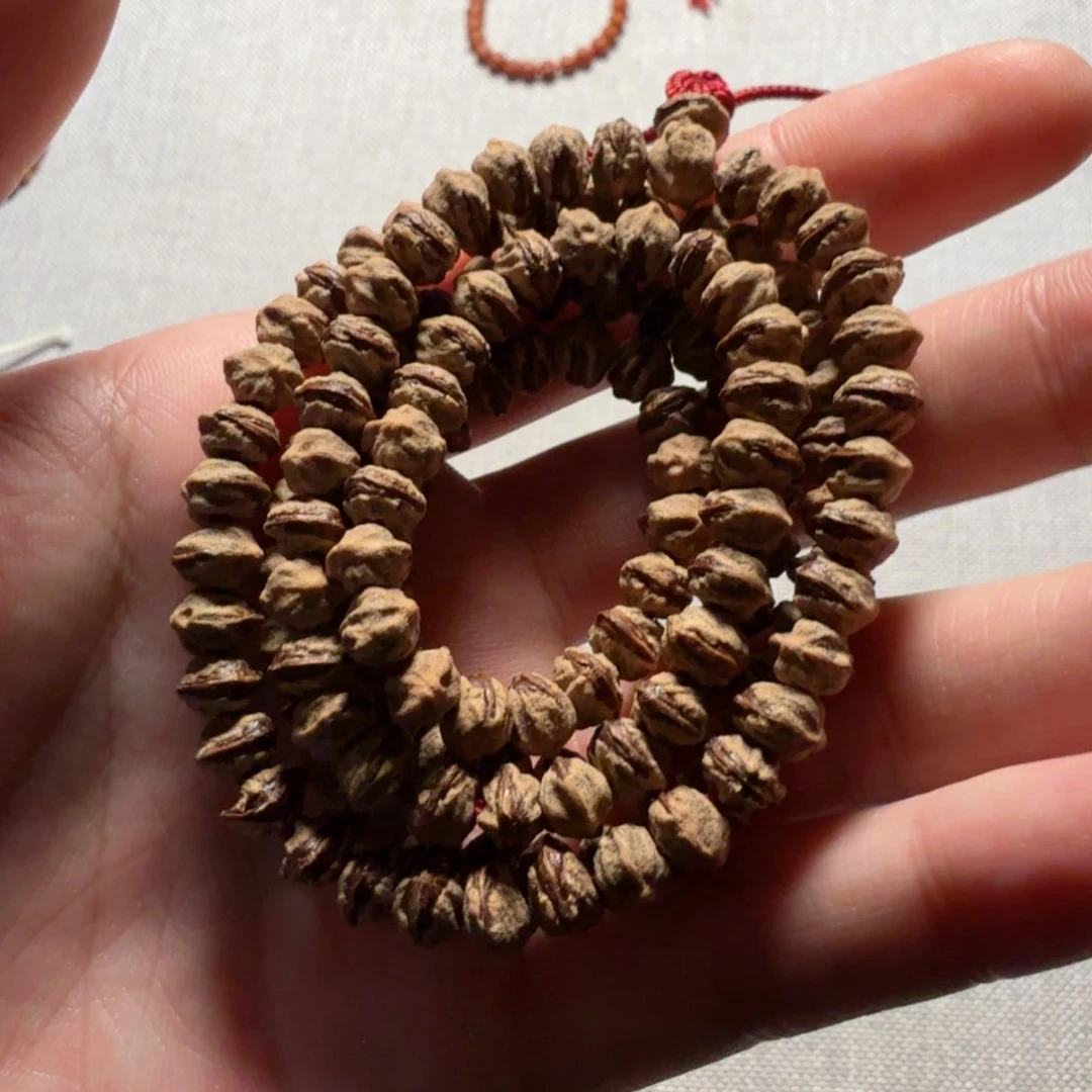 【闪购商品】柏香籽/百香籽吊坠