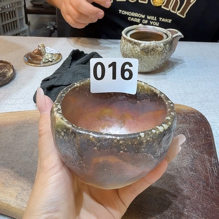 陶盘柴烧新品福利多多