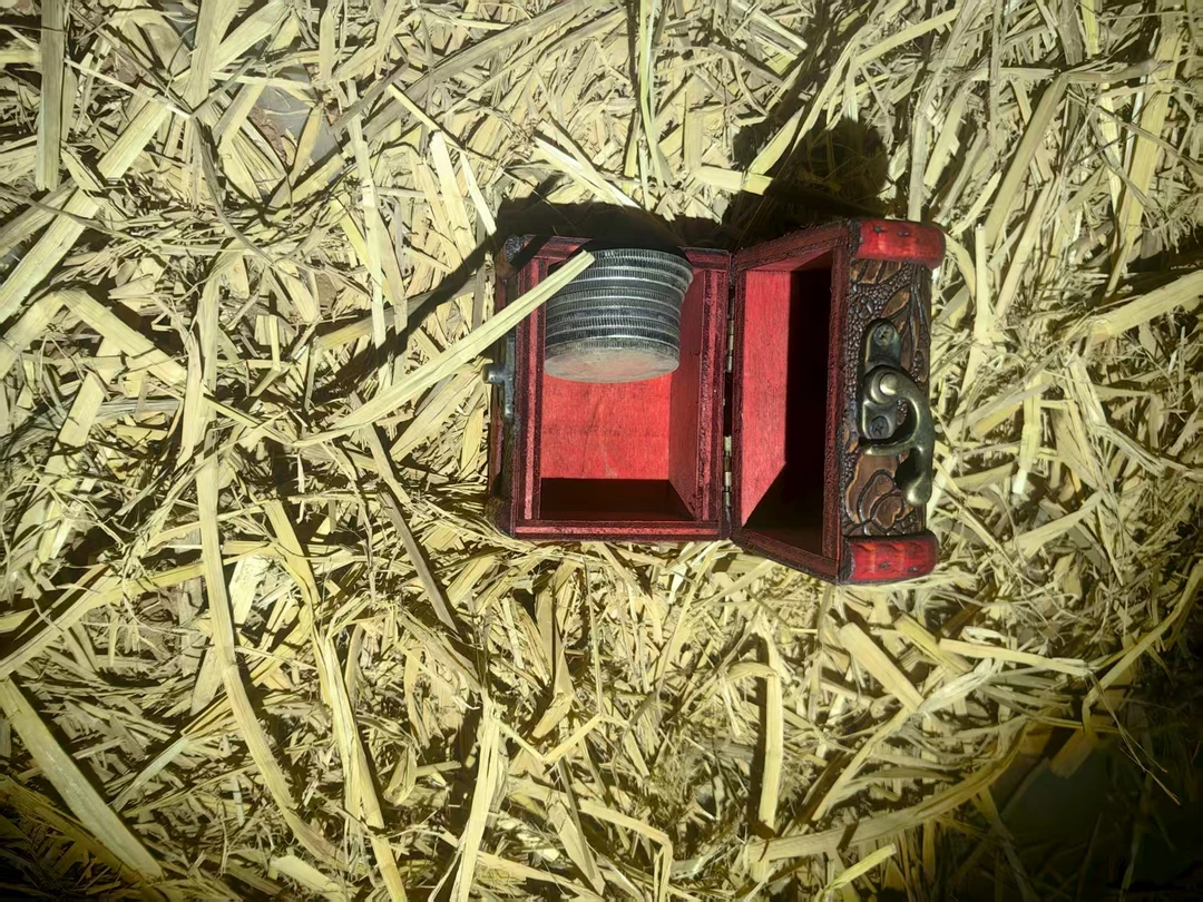 家居摆件122现代仿古复古工艺摆件一盒