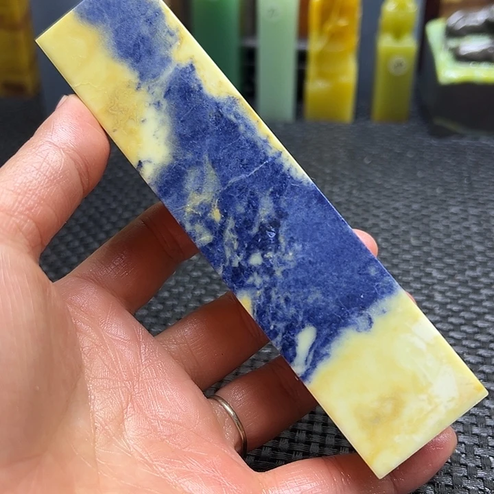 我***宝青田石印章石印章石