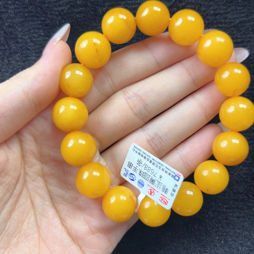 未镶嵌琥珀珠宝奇石
