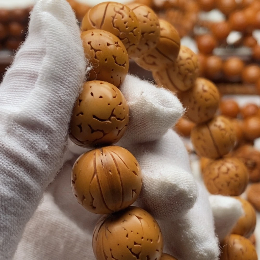 ✌*桃核手工工艺品