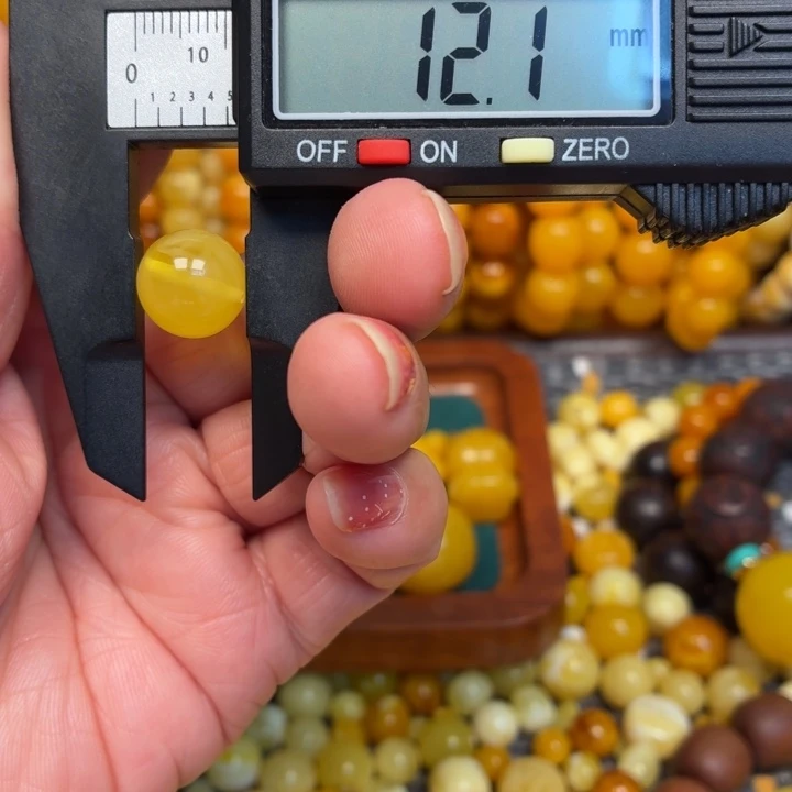 非金属配珠配饰47