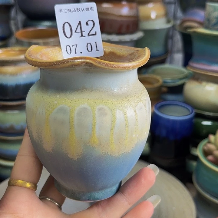 瓷片景德镇陶瓷手工制作