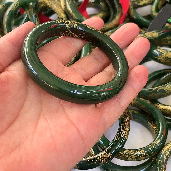 套链未镶嵌透闪石质玉
