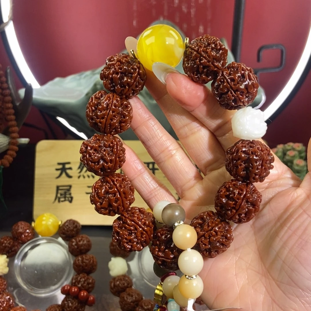 金刚菩提吊坠523。