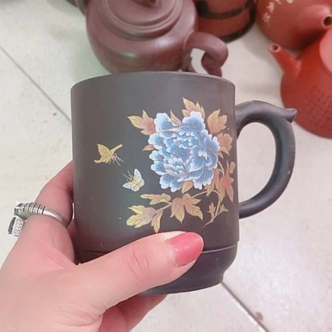 茶壶紫砂宜兴紫砂全手工制作工艺