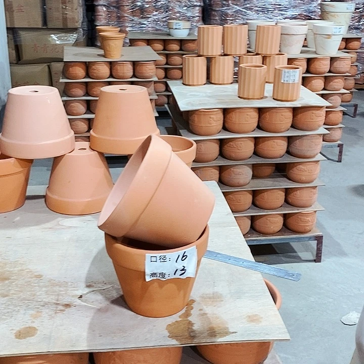 红陶1-16×13两个