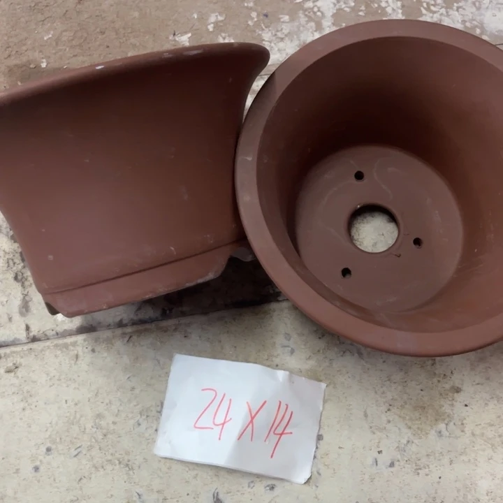 紫砂花盆破损包赔