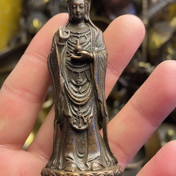 铜器摆件诚信经营