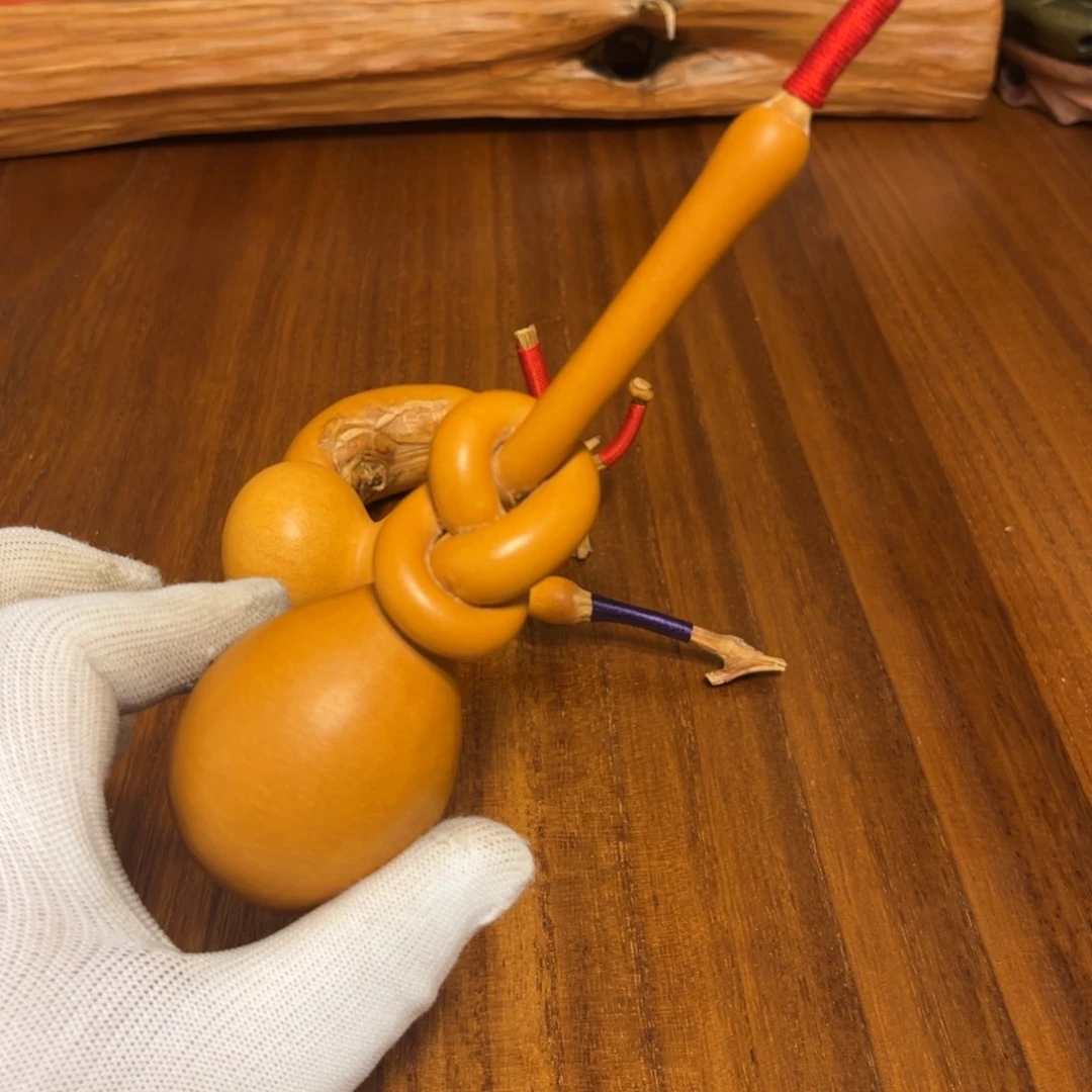 一****文玩葫芦吊坠项链