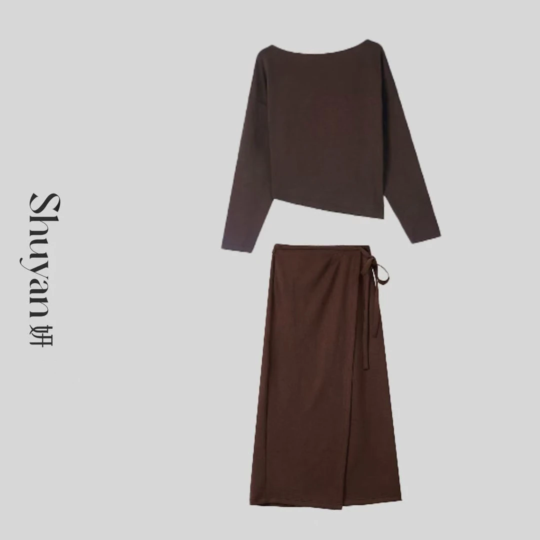 Shuyan妍【面膜套装】面膜T半裙亲肤两件套639380