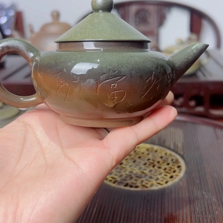 坭兴陶贵台龙窑79