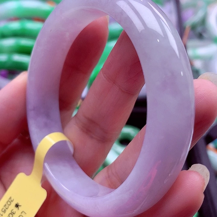 翡翠未镶嵌手镯翡翠