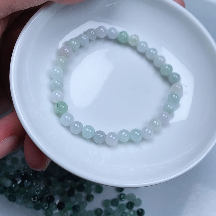 翡翠散珠翡翠福利1