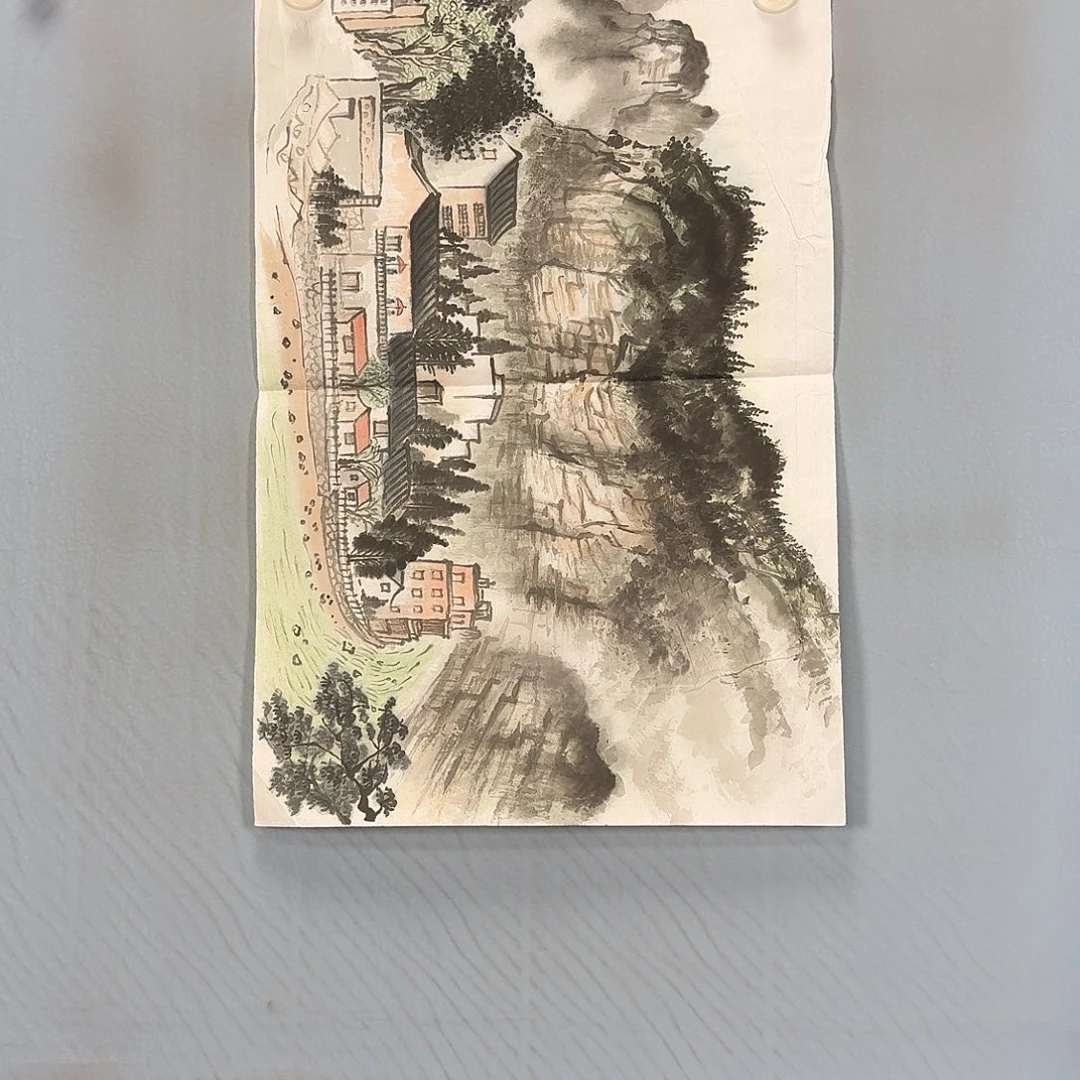 国画212 牡丹仙子也可以