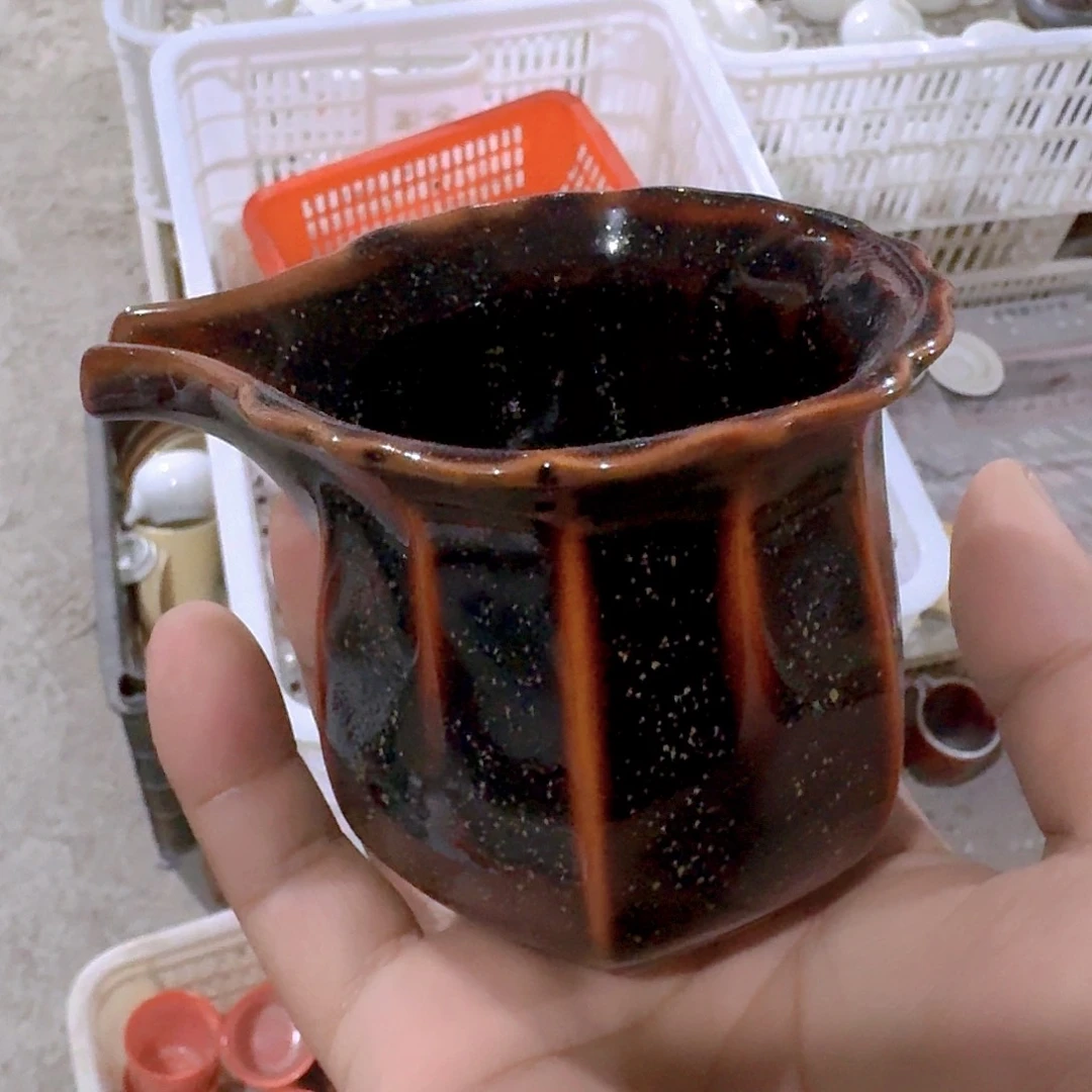 瑕疵茶具，介意勿拍