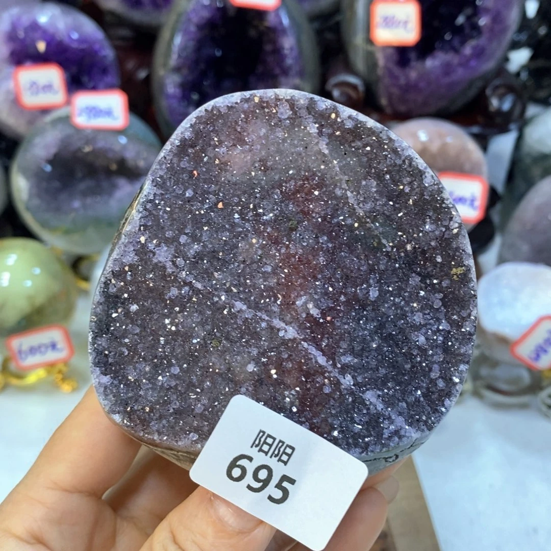 未镶嵌大型摆件（非配饰）水晶