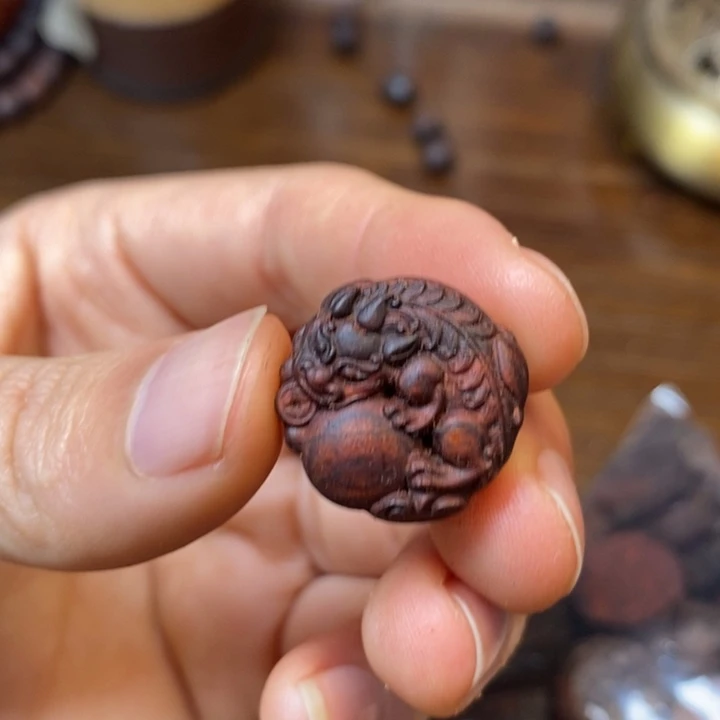 降真香手串/手链有求必应19mm