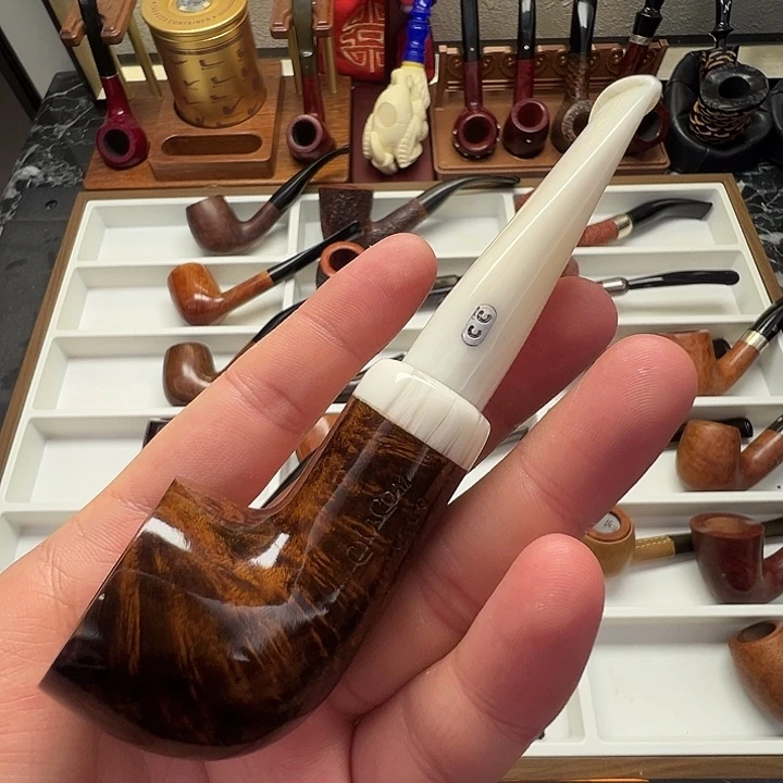 黑***长cc烟斗专用改价链接