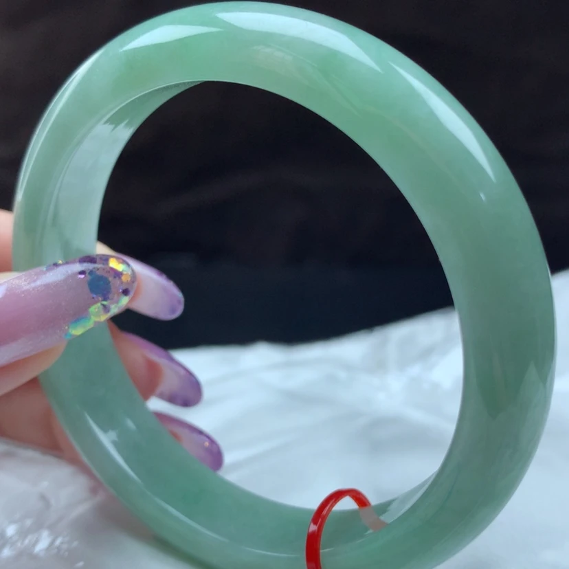 【闪购商品】翡翠手镯未镶嵌55002，