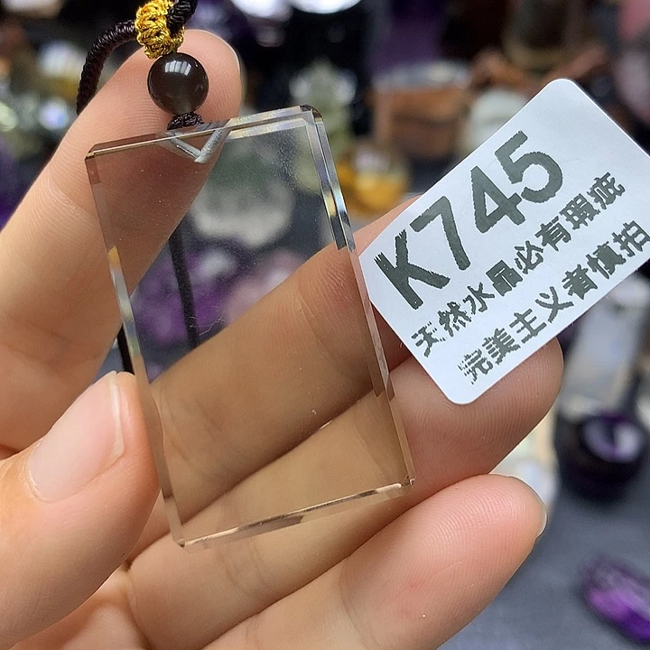 未镶嵌珠宝半成品水晶