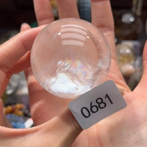 【闪购商品】未镶嵌大型摆件(非配饰)水晶