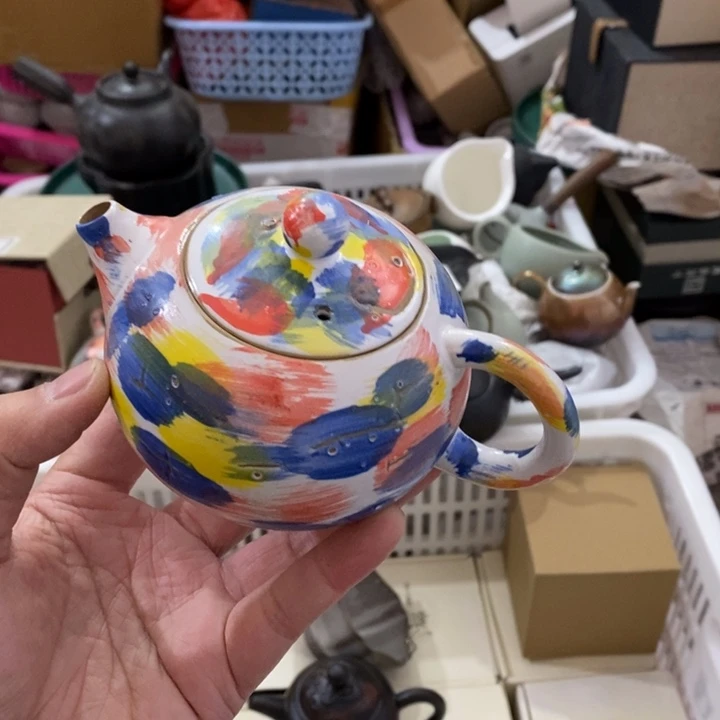 陶瓷艺术品及陶瓷制品