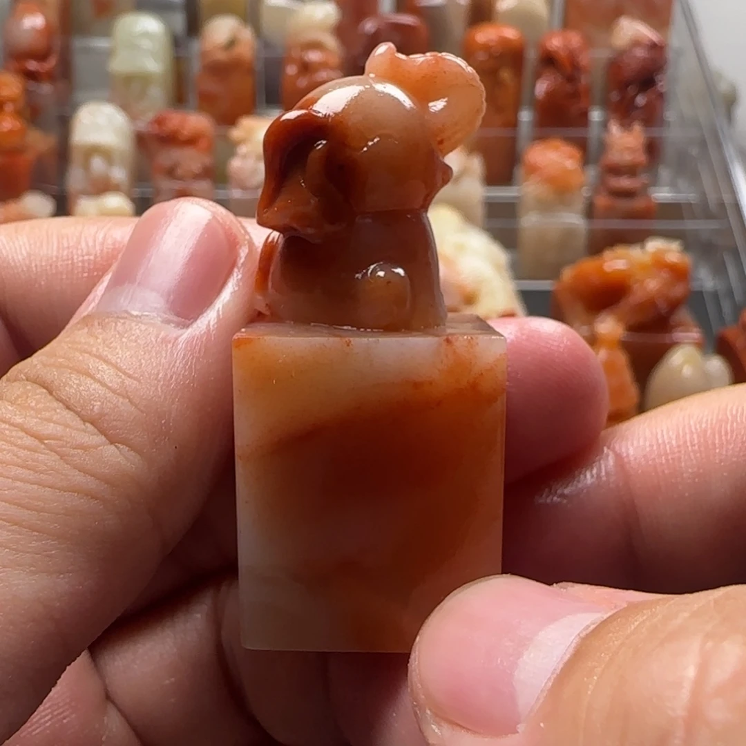 老挝石大象  2.1×5