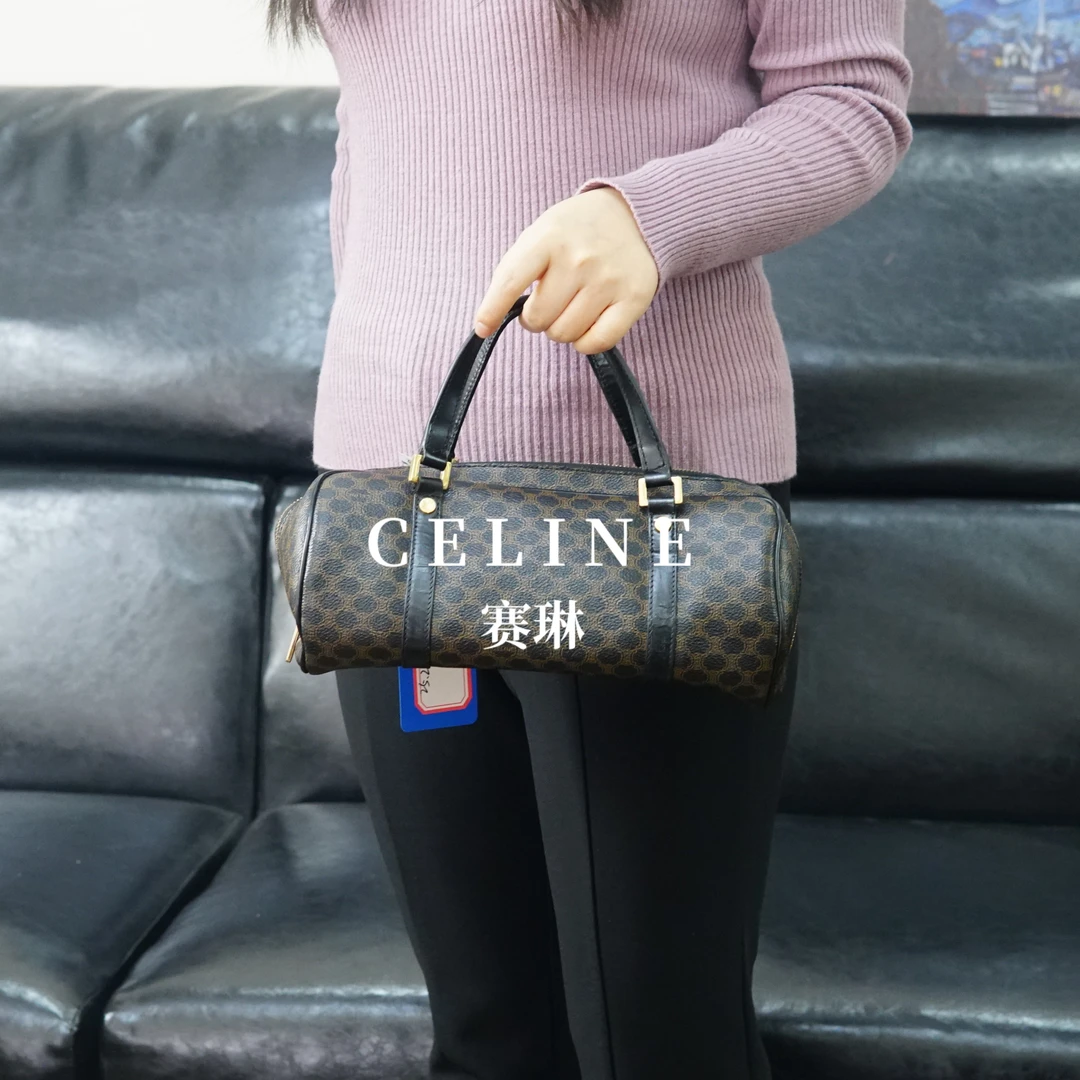 95新 Celine/思琳 老花单肩包/ZG01626026/6026