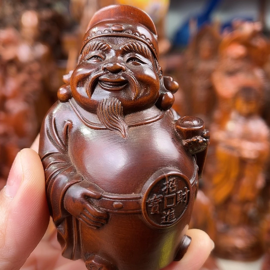 黄杨木黄杨木雕刻艺术