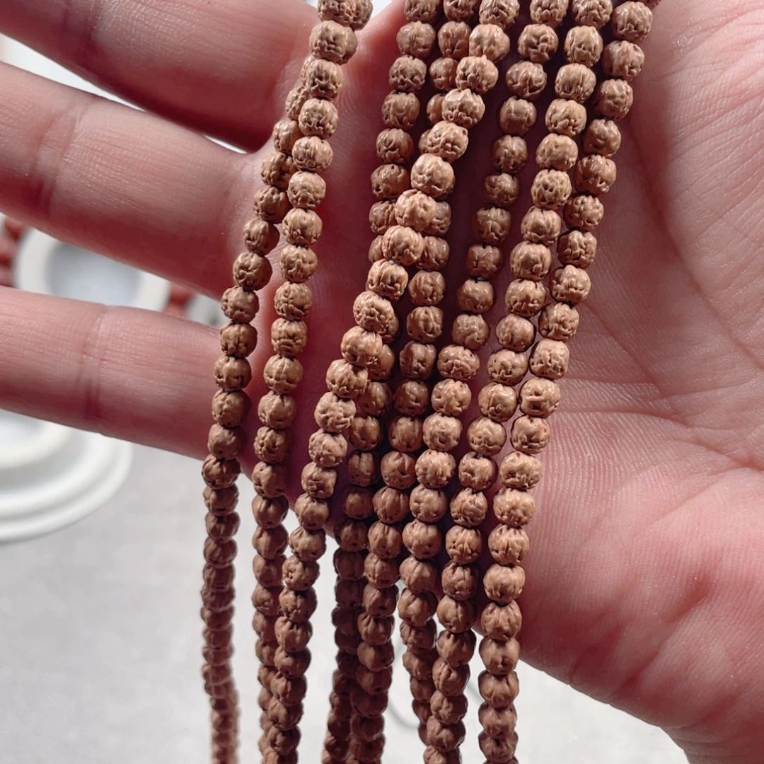 猴头核桃手串佛手