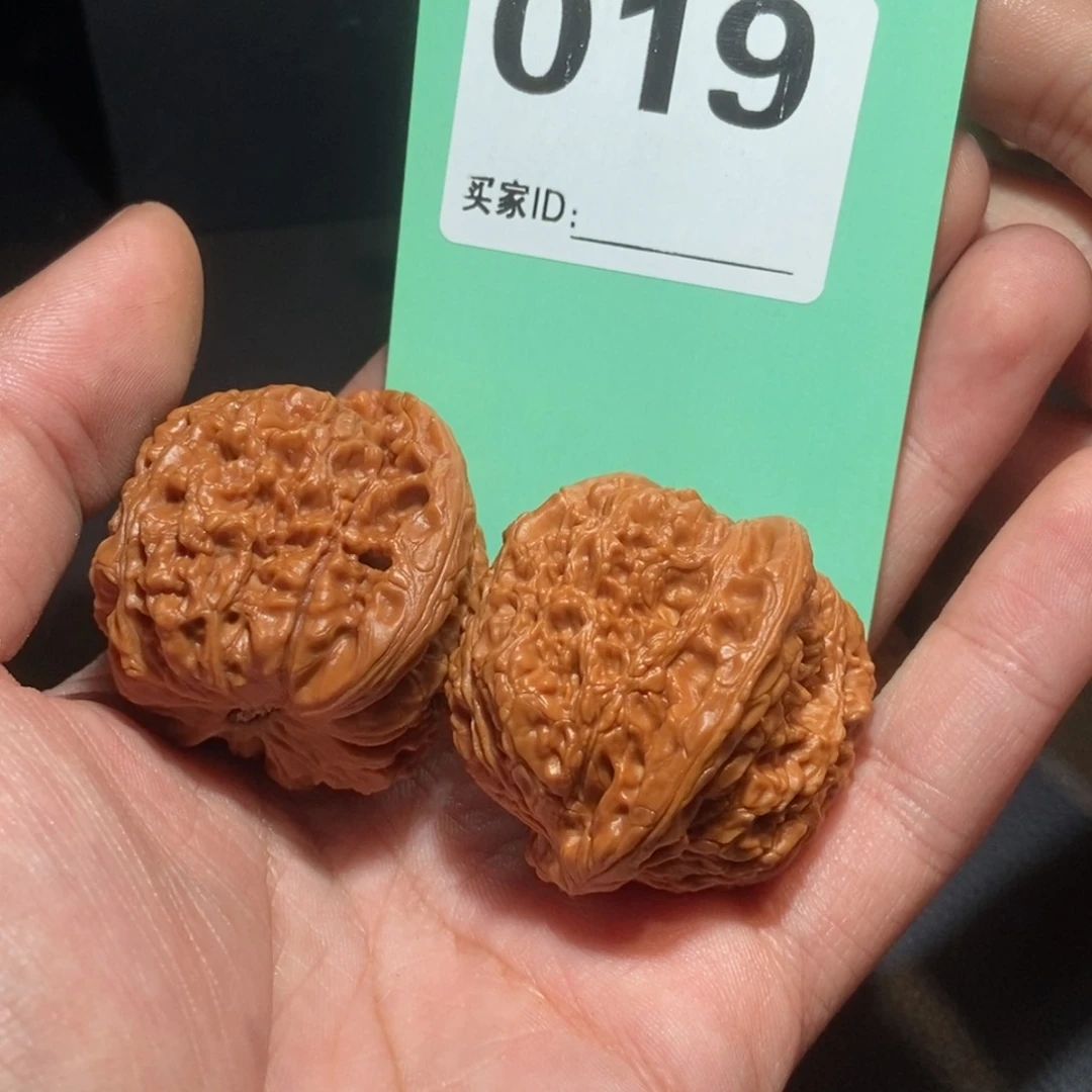 文玩核桃把件凯*019南疆