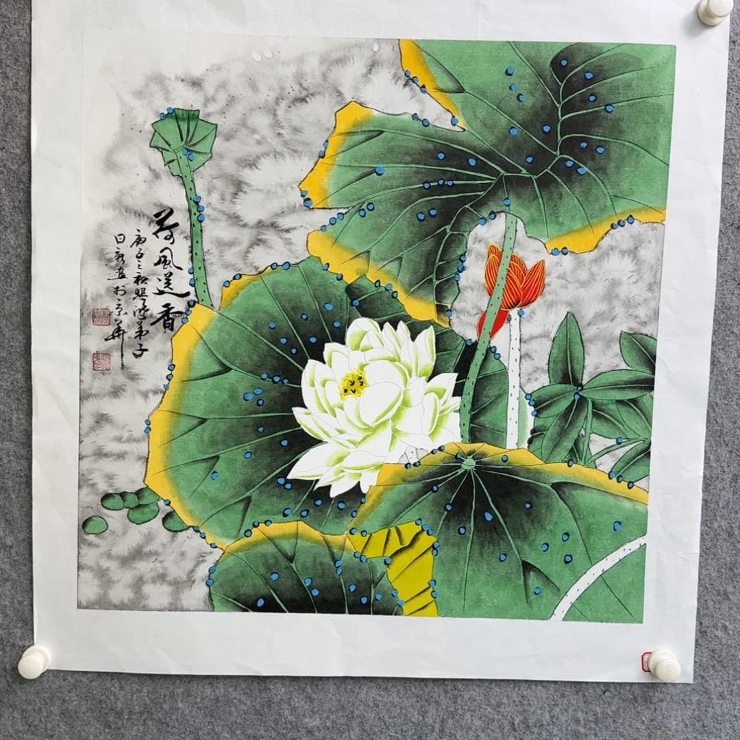 书法作品多次参加全国