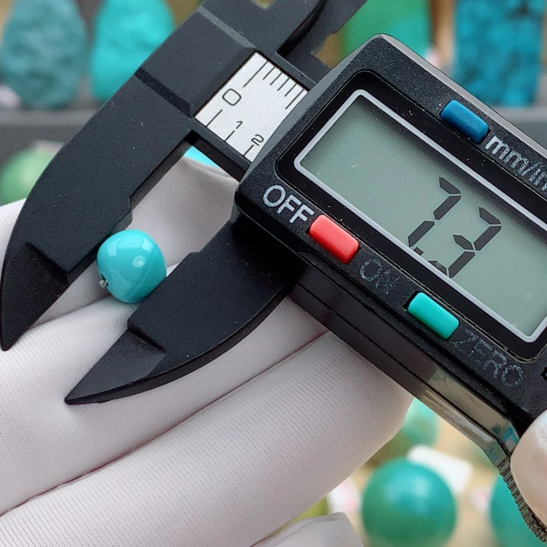 绿松石未镶嵌其他