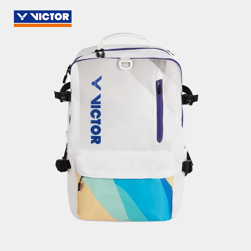 VICTOR/威克多羽毛球拍包双肩背学生休闲轻便 胜利25新品BR2005