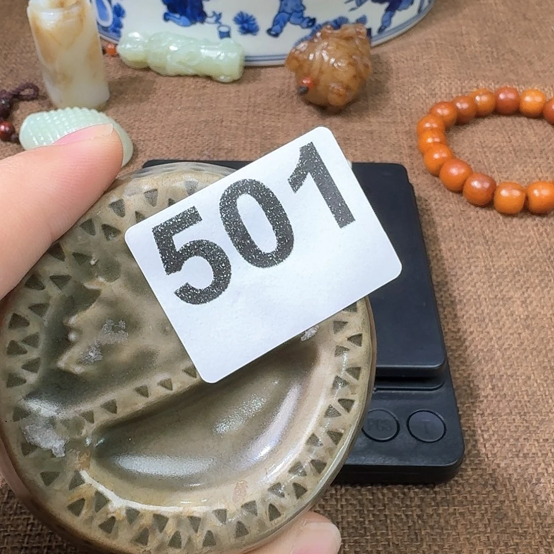 紫砂禾甜旧藏只玩真货