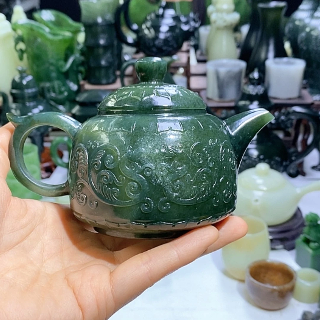 【闪购商品】和田玉摆件未镶嵌福利