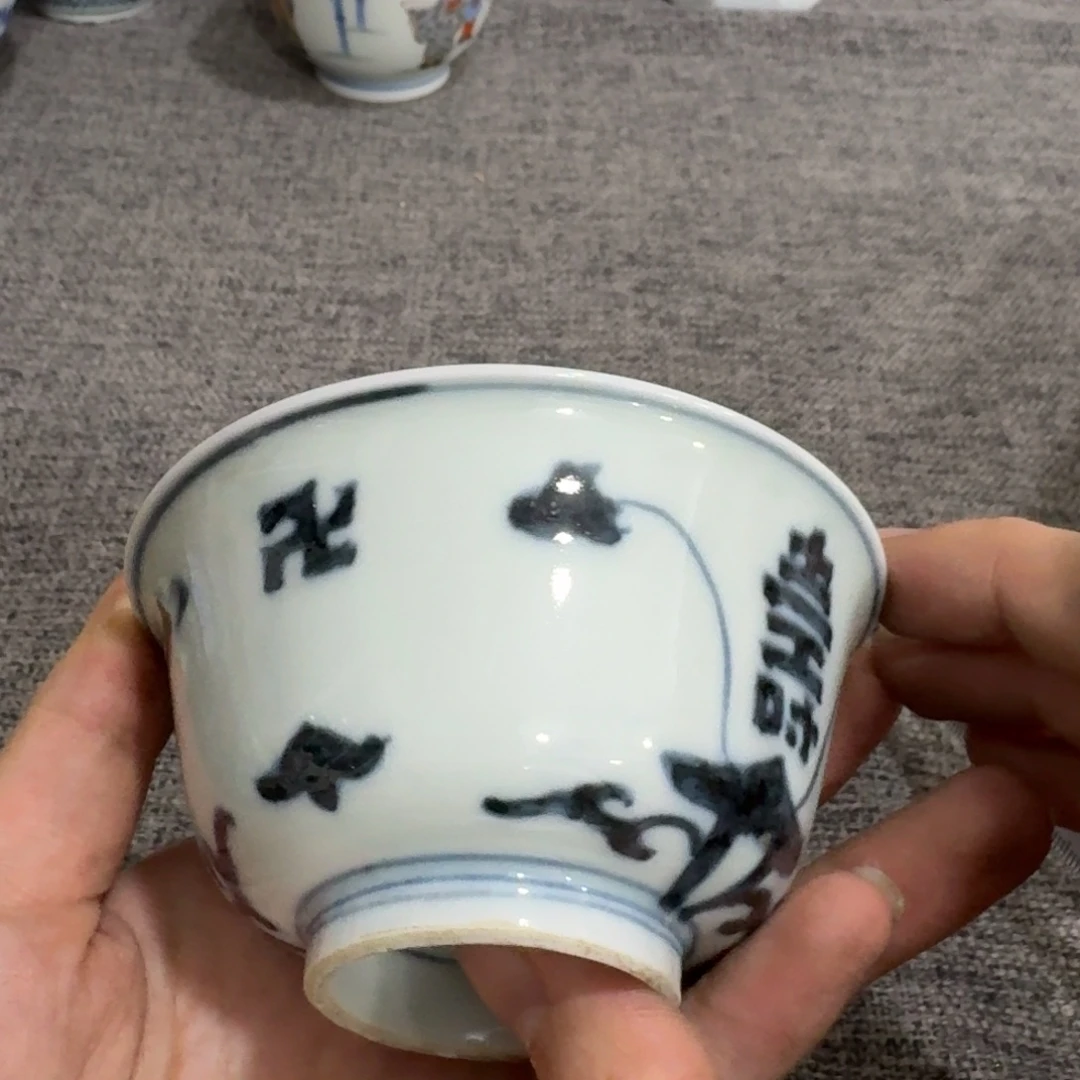 非常好用漂亮的茶具