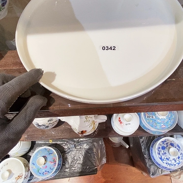 山***子骨质瓷库存产品托盘